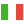 Small Italian Flag